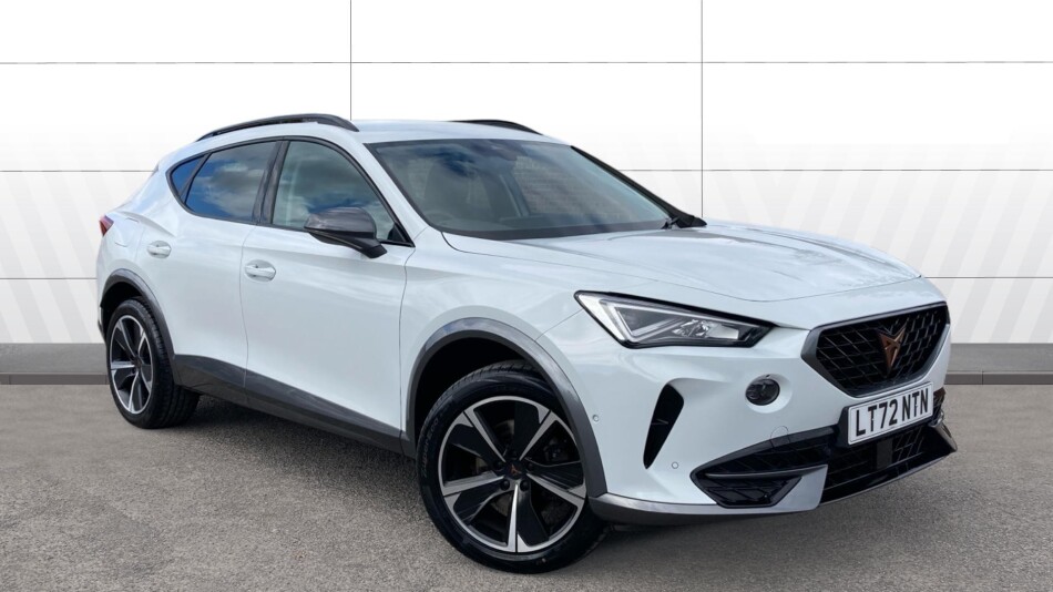 CUPRA Formentor 1.5 TSI 150 V1 5dr DSG Petrol Estate